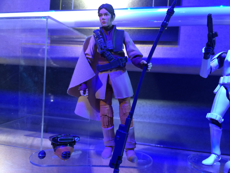 Illustration for article titled Hasbro Reveals Avengers 2 Toys, Jurassic World Dinos And FURBACCA